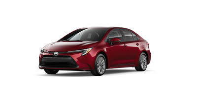 2027 Toyota Corolla Hybrid Hybrid XLE