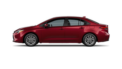 2027 Toyota Corolla Hybrid Hybrid XLE
