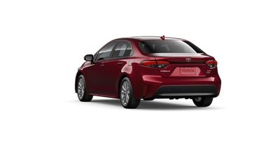 2027 Toyota Corolla Hybrid Hybrid XLE