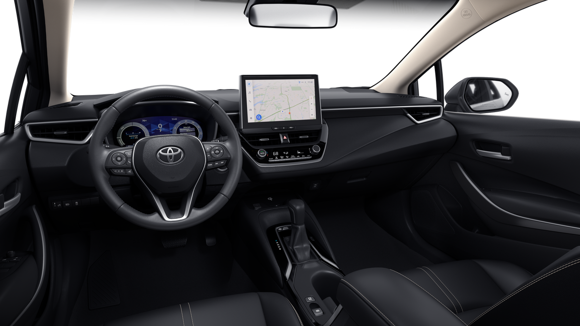 2027 Toyota Corolla Hybrid Hybrid XLE