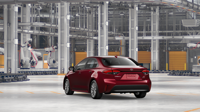2027 Toyota Corolla Hybrid Hybrid XLE