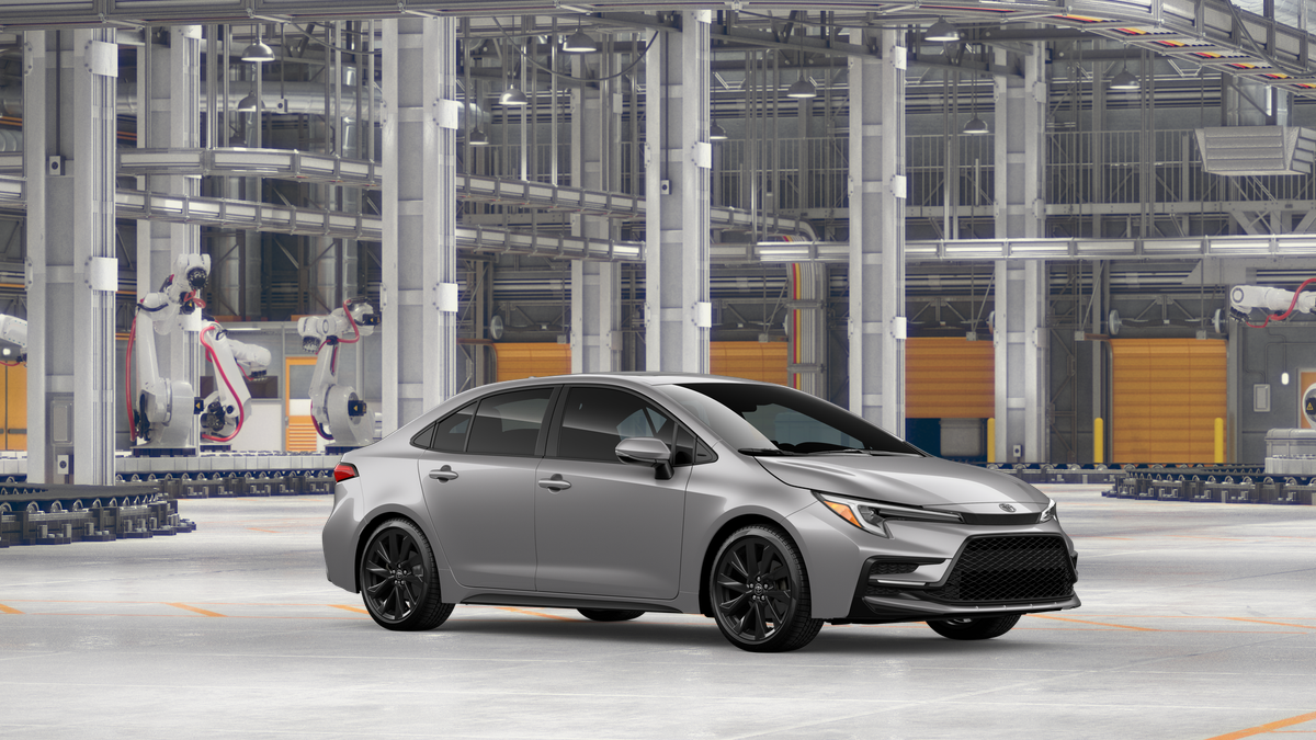 2026 Toyota Corolla Hybrid Hybrid SE