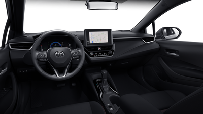 2026 Toyota Corolla Hybrid Hybrid SE