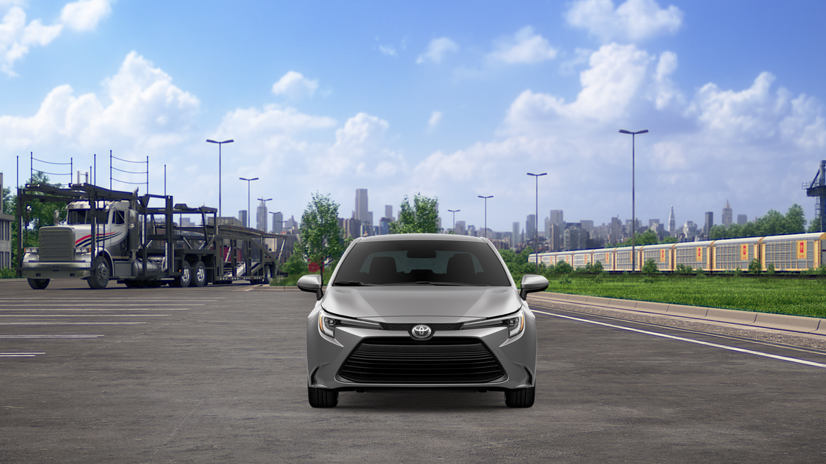 2026 Toyota Corolla Hybrid Hybrid LE