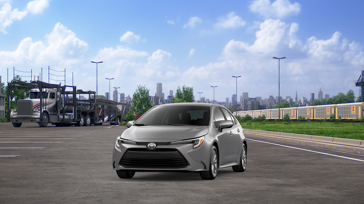 2026 Toyota Corolla Hybrid Hybrid LE