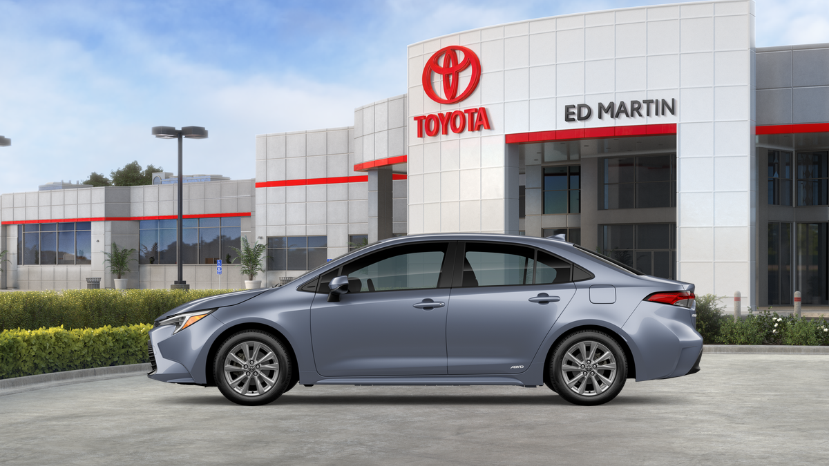 2026 Toyota Corolla Hybrid Hybrid LE