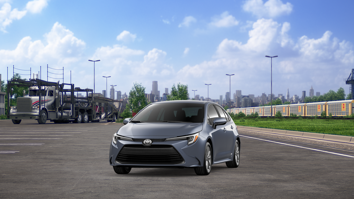 2026 Toyota Corolla Hybrid Hybrid LE