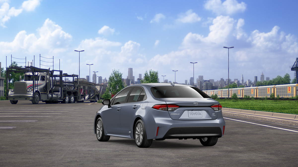 2026 Toyota Corolla Hybrid Hybrid LE