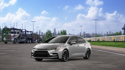 2027 Toyota Corolla Hybrid Hybrid SE