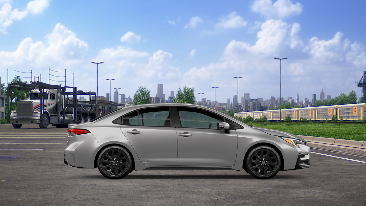 2027 Toyota Corolla Hybrid Hybrid SE