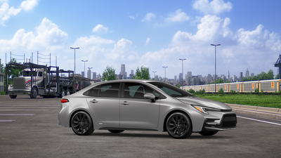 2027 Toyota Corolla Hybrid Hybrid SE