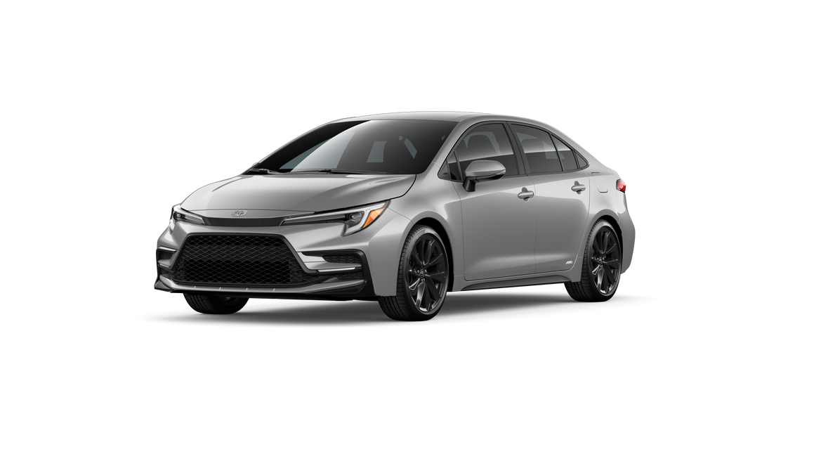 2027 Toyota Corolla Hybrid Hybrid SE