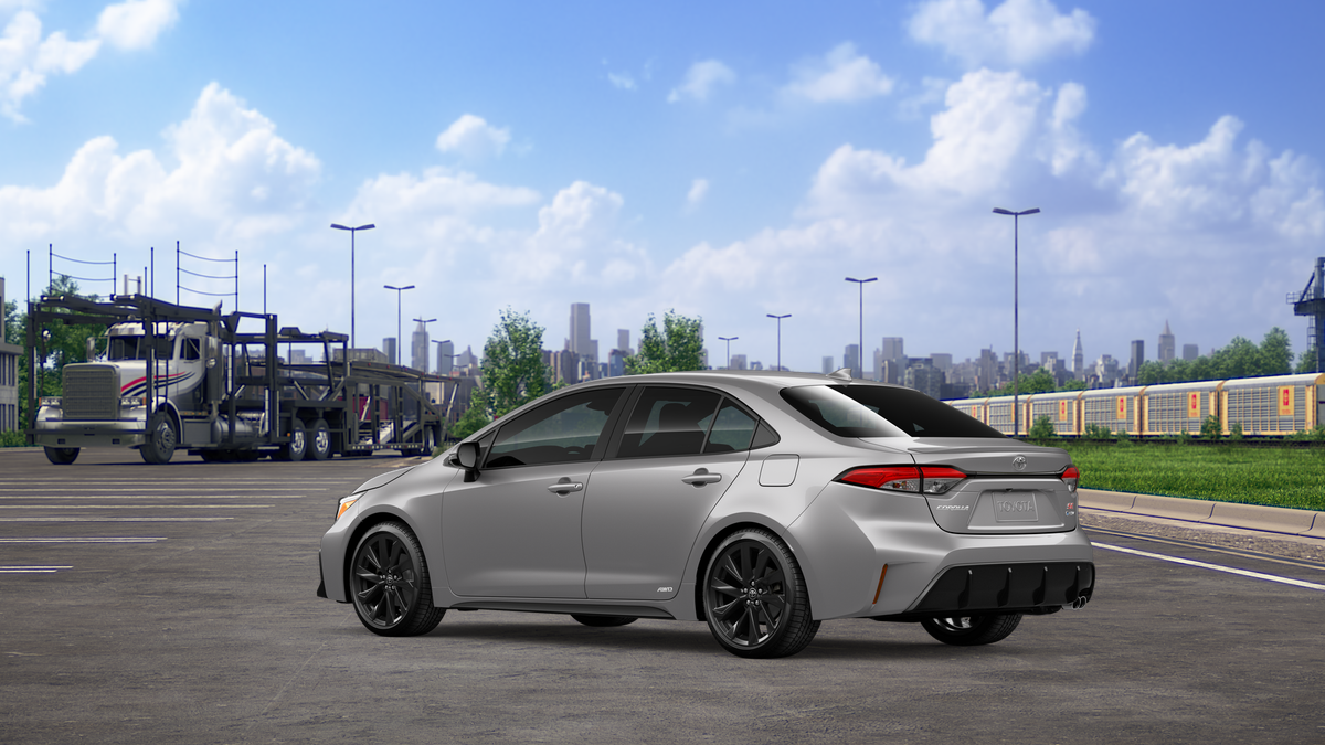 2027 Toyota Corolla Hybrid Hybrid SE