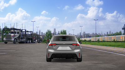 2027 Toyota Corolla Hybrid Hybrid SE