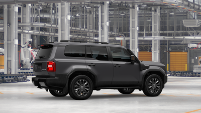 2027 Toyota Land Cruiser Land Cruiser