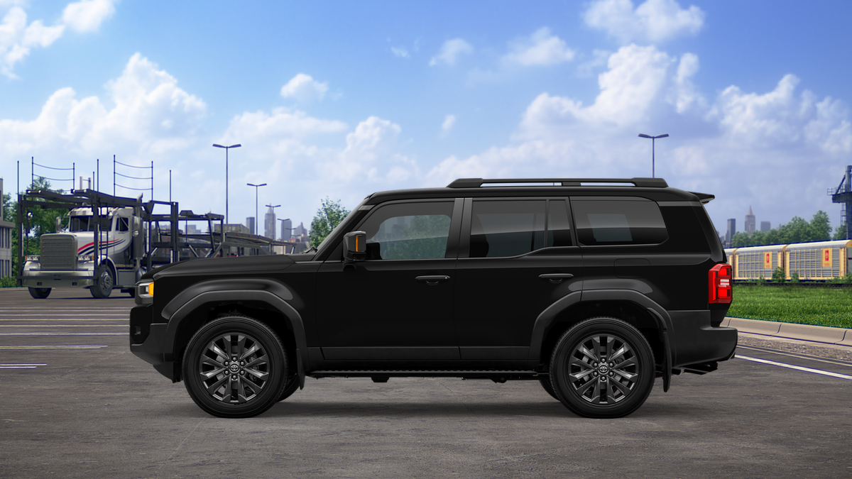 2026 Toyota Land Cruiser Land Cruiser
