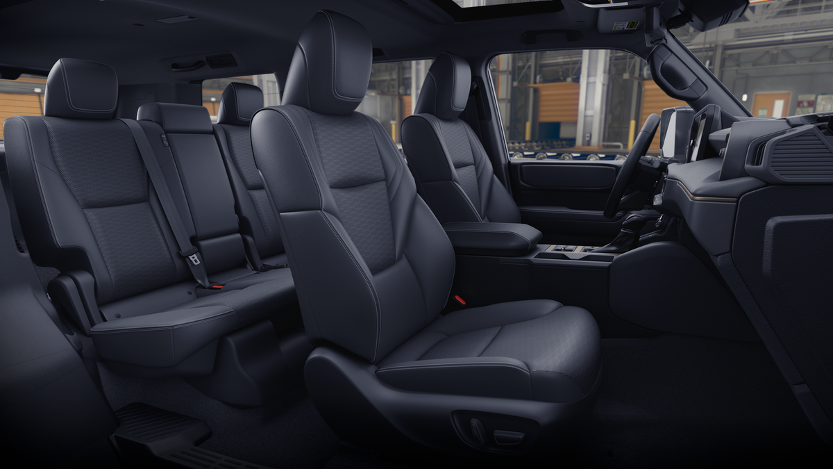 2027 Toyota Land Cruiser Land Cruiser