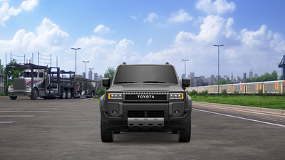 2027 Toyota Land Cruiser Land Cruiser