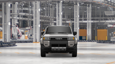 2027 Toyota Land Cruiser Land Cruiser