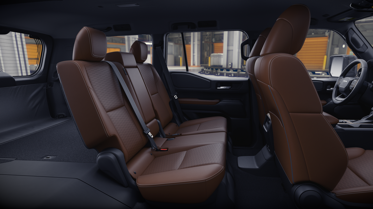2027 Toyota Land Cruiser Land Cruiser