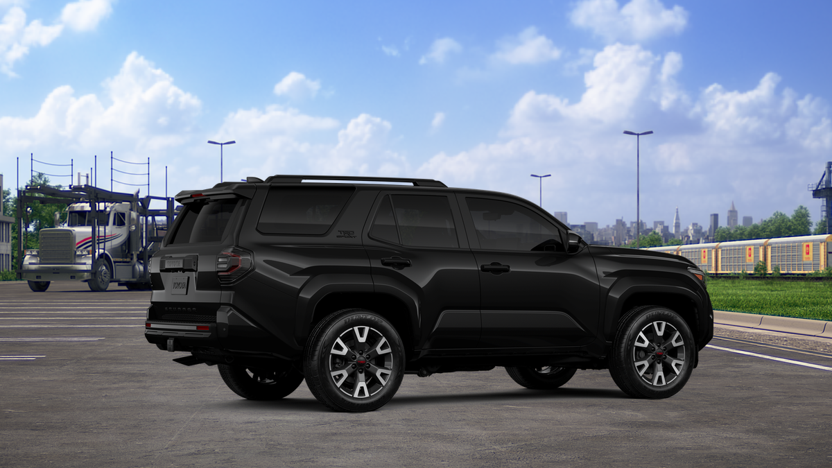 2026 Toyota 4Runner TRD Sport Premium