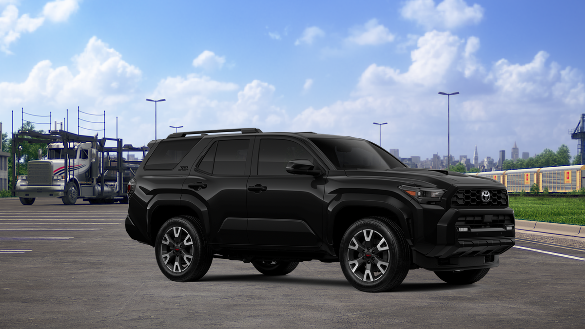 2026 Toyota 4Runner TRD Sport Premium