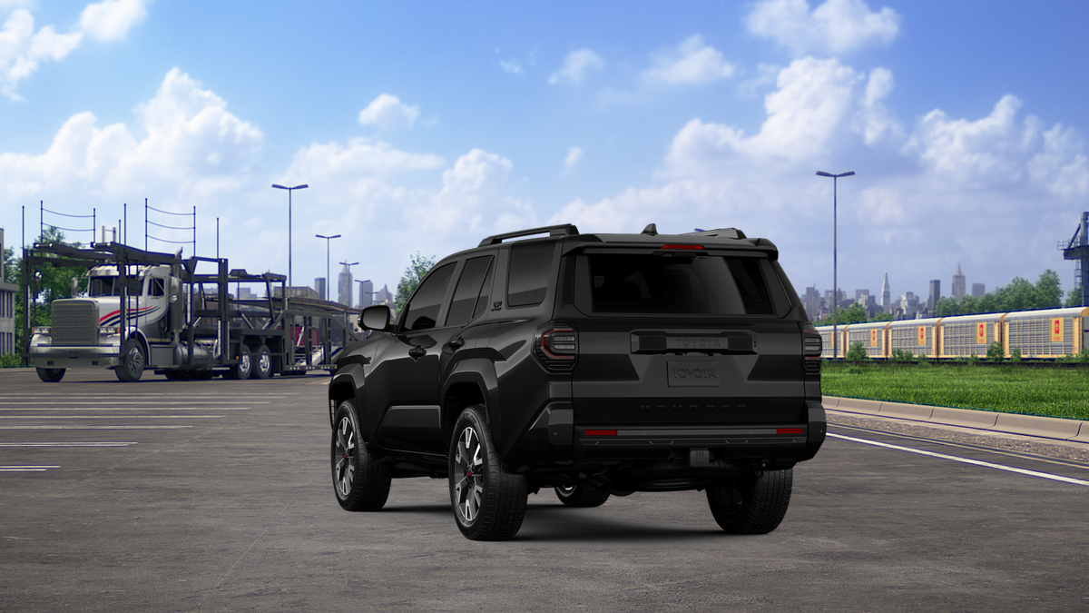 2026 Toyota 4Runner TRD Sport Premium