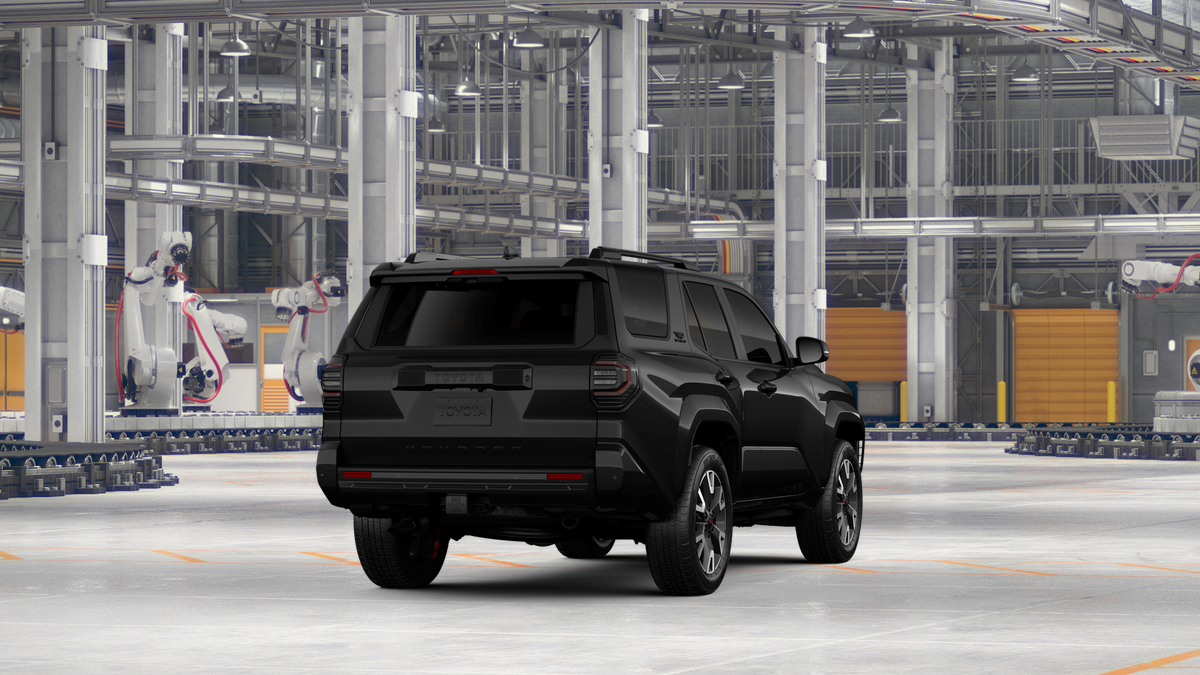 2026 Toyota 4Runner TRD Sport
