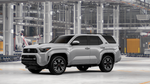 2026 Toyota 4Runner TRD Sport