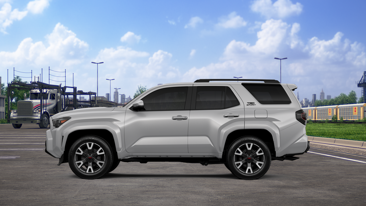 2026 Toyota 4Runner TRD Sport