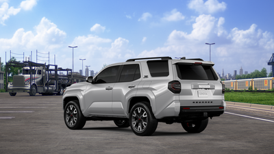 2026 Toyota 4Runner TRD Sport