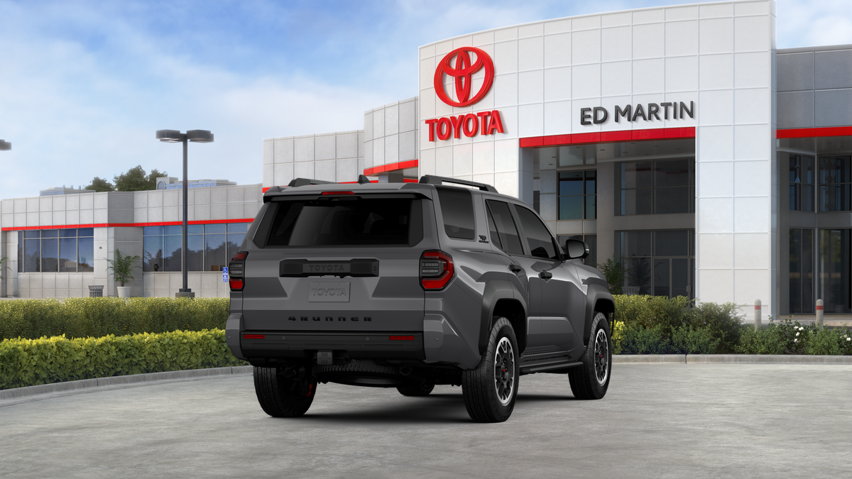 2026 Toyota 4Runner TRD Off-Road Premium