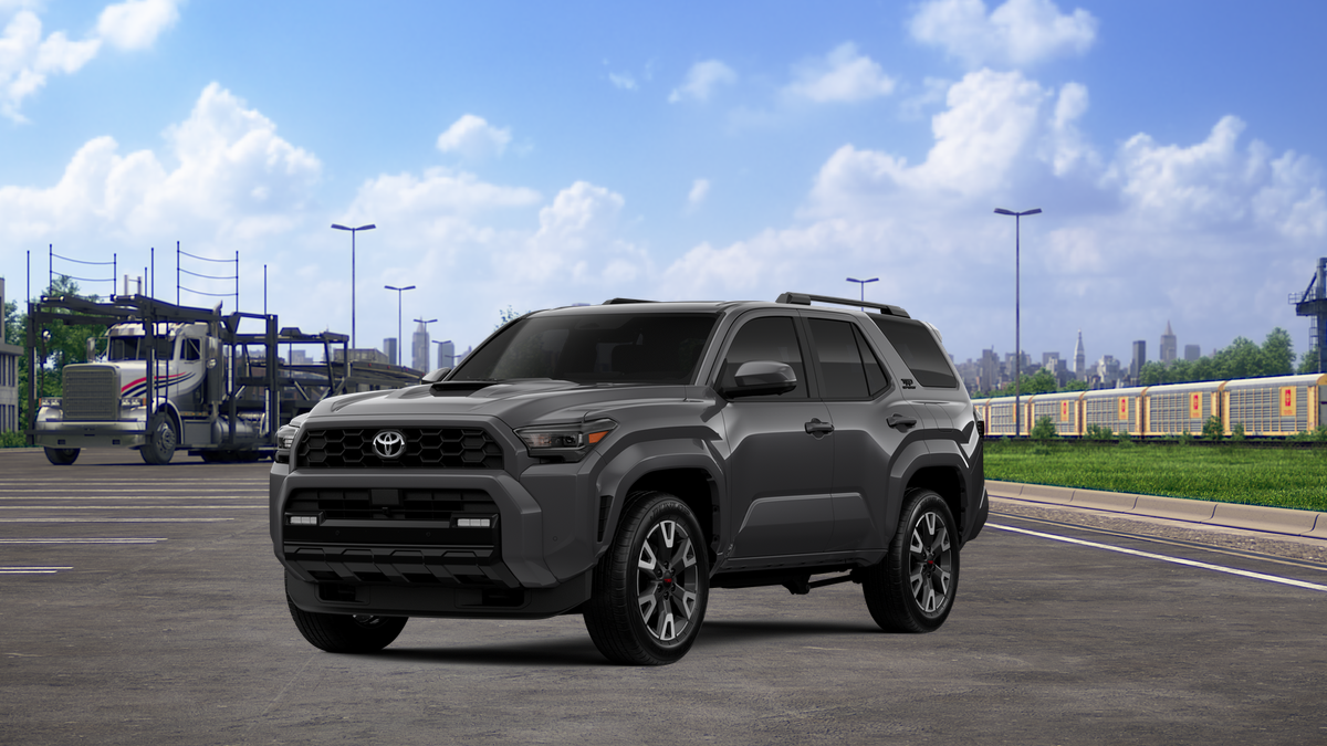 2026 Toyota 4Runner TRD Sport Premium
