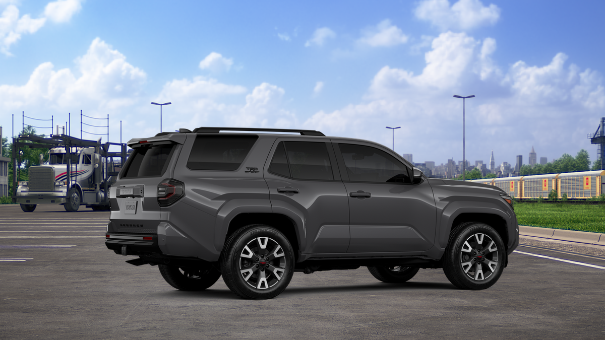 2026 Toyota 4Runner TRD Sport Premium