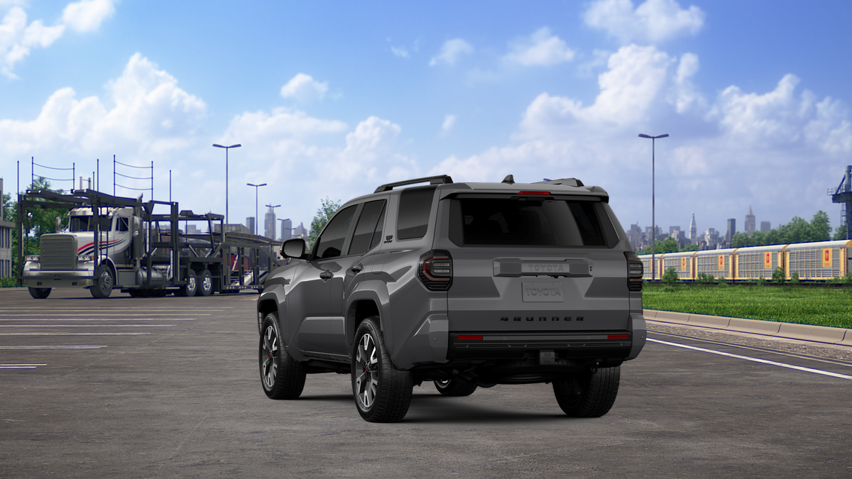 2026 Toyota 4Runner TRD Sport Premium