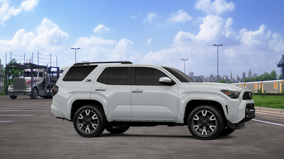 2026 Toyota 4Runner TRD Sport Premium