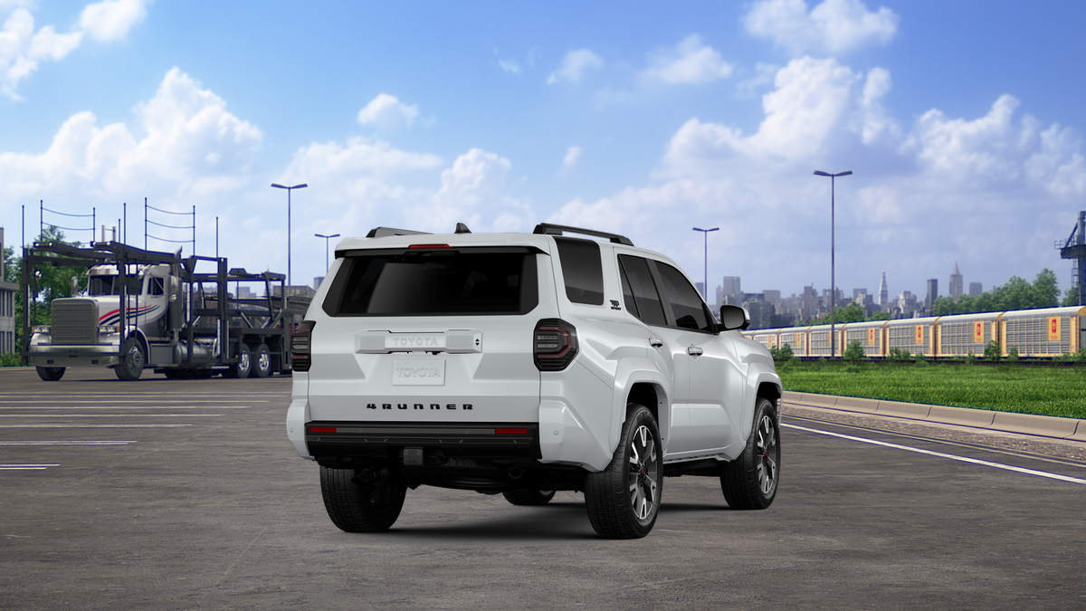 2026 Toyota 4Runner TRD Sport Premium