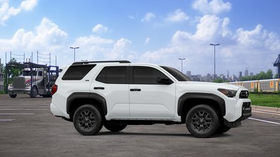 2026 Toyota 4Runner SR5