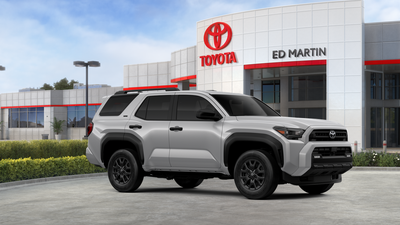 2026 Toyota 4Runner SR5