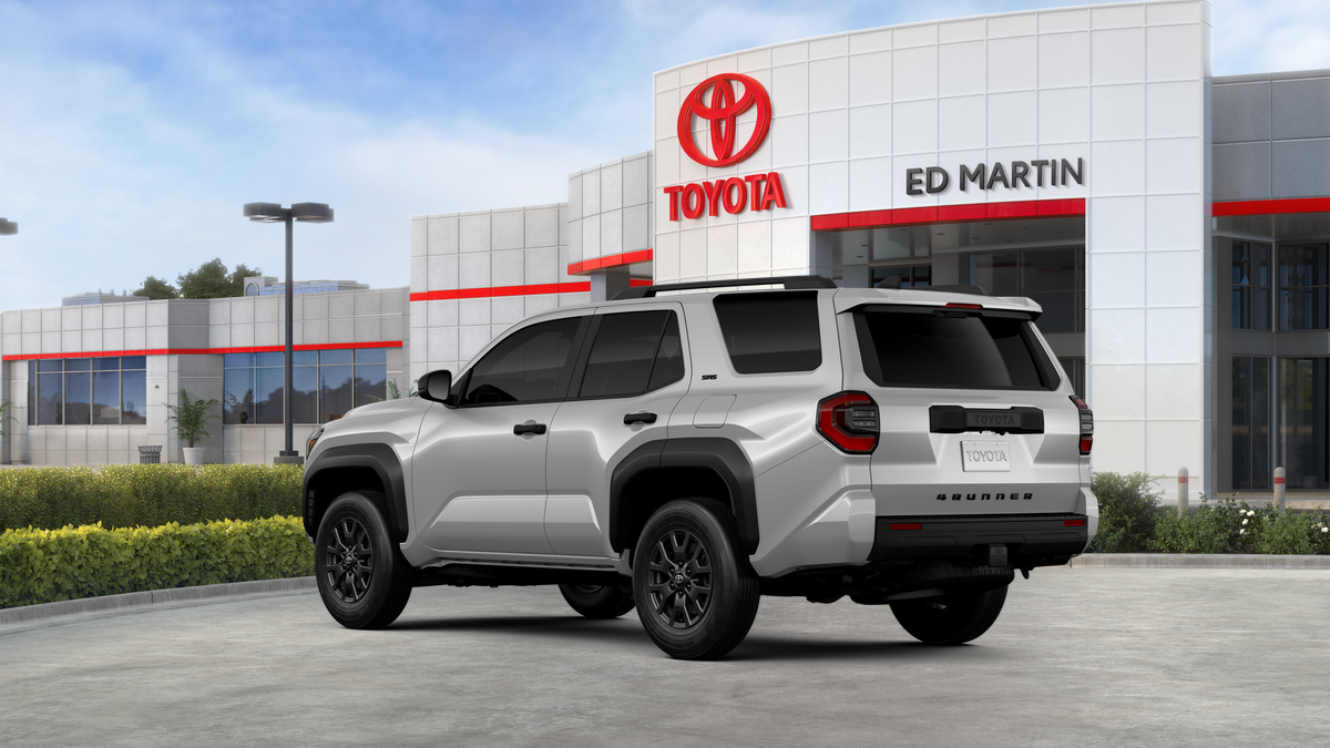 2026 Toyota 4Runner SR5