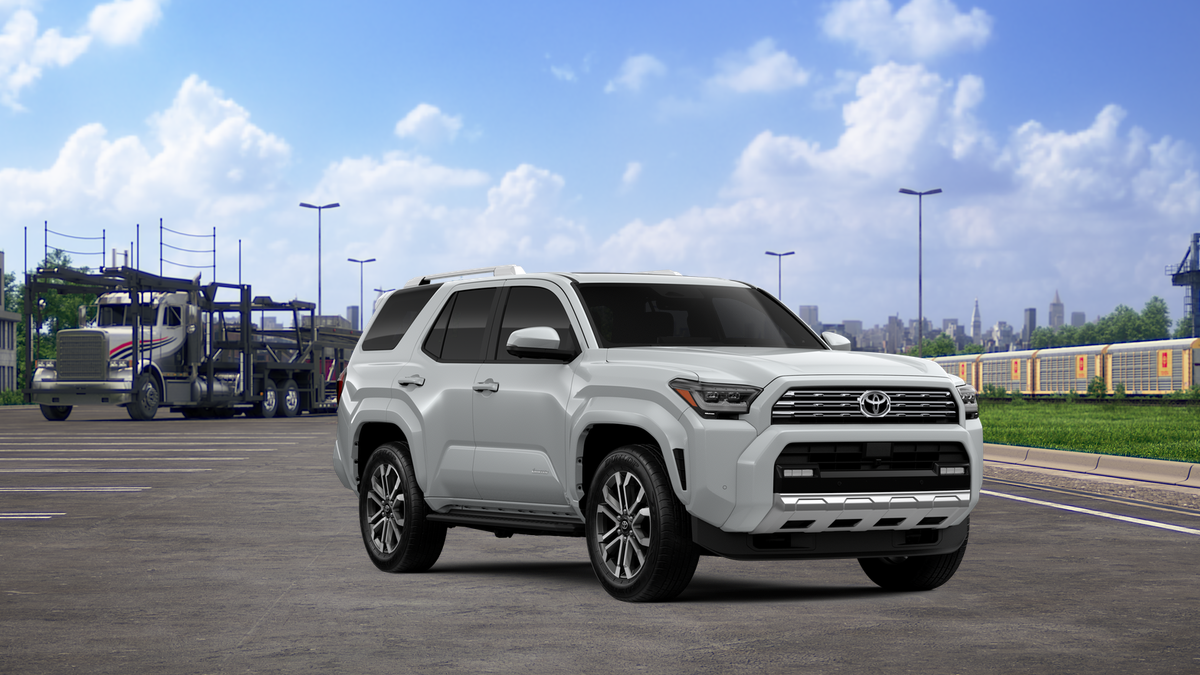 2026 Toyota 4Runner Limited