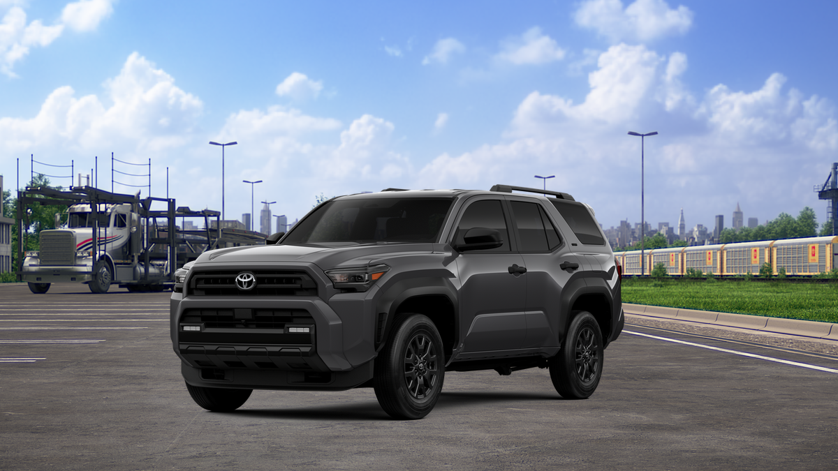 2026 Toyota 4Runner SR5
