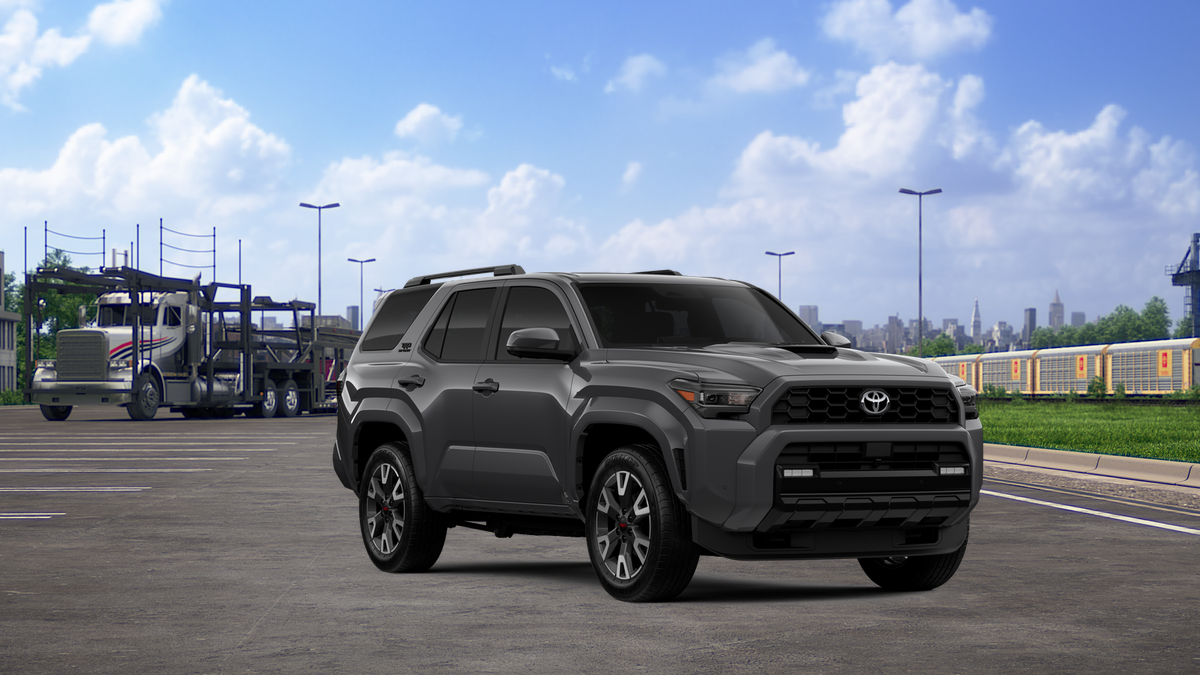 2026 Toyota 4Runner TRD Sport Premium