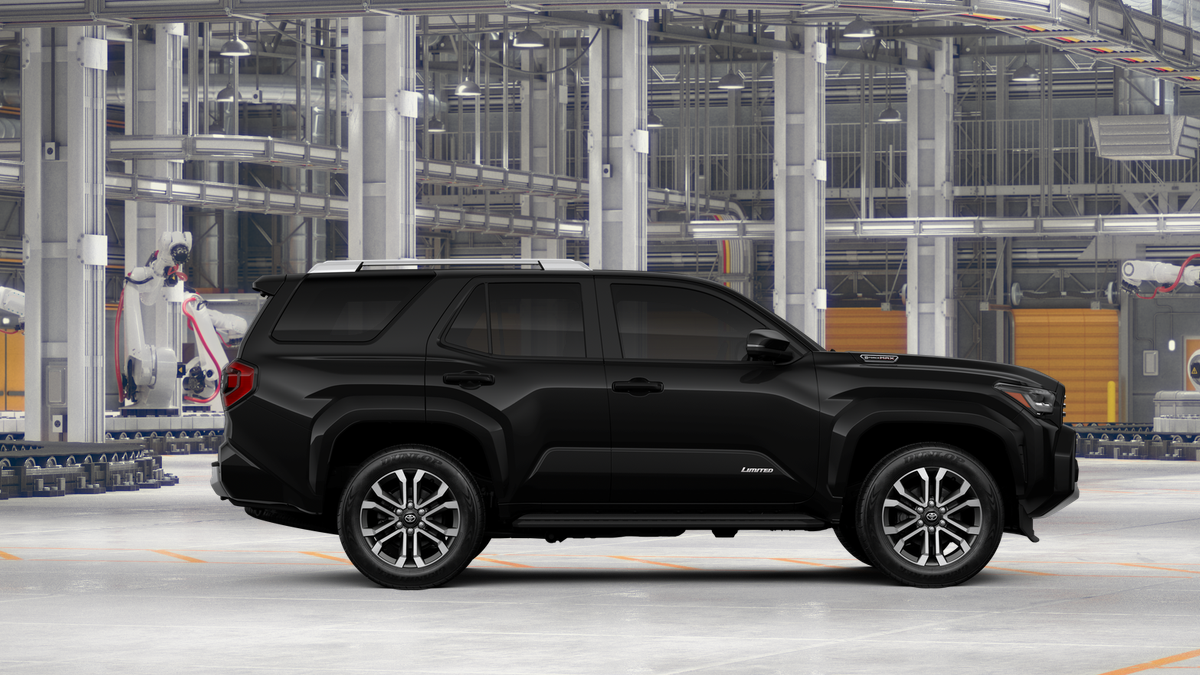 2026 Toyota 4Runner i-FORCE MAX Limited i-FORCE MAX