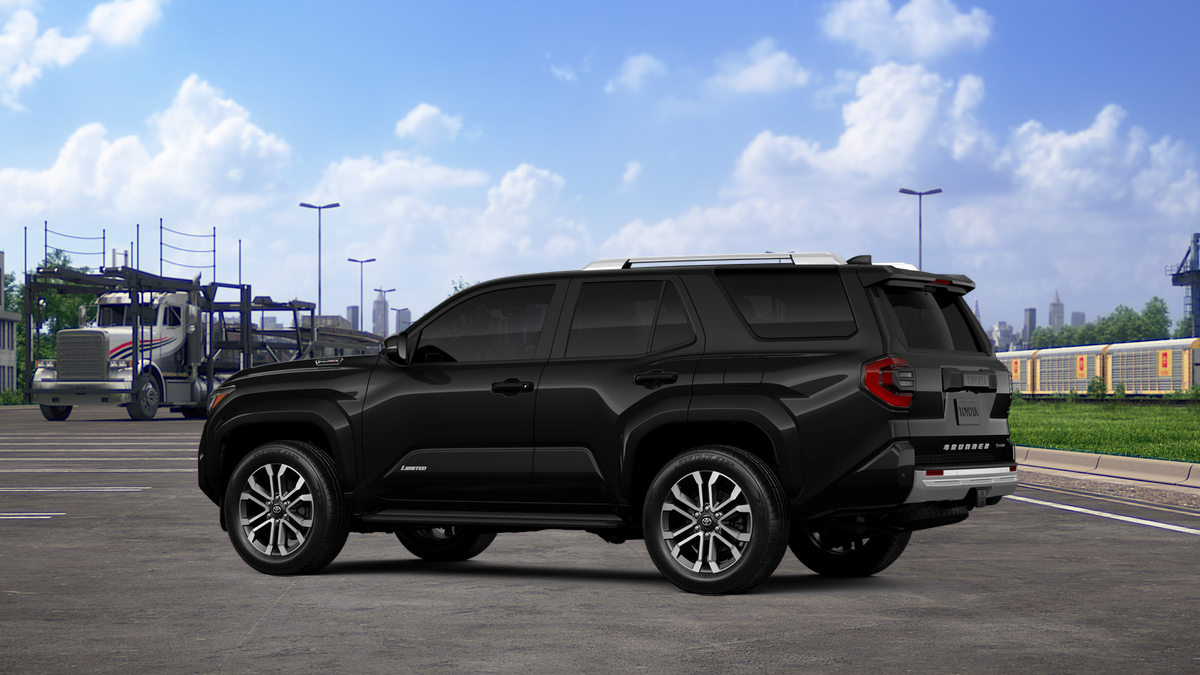 2026 Toyota 4Runner i-FORCE MAX Limited i-FORCE MAX