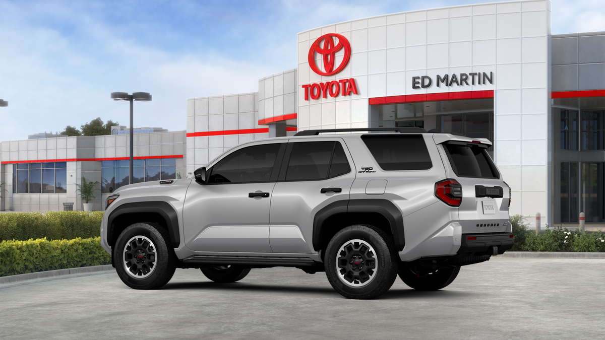 2026 Toyota 4Runner i-FORCE MAX TRD Off-Road Premium i-FORCE MAX