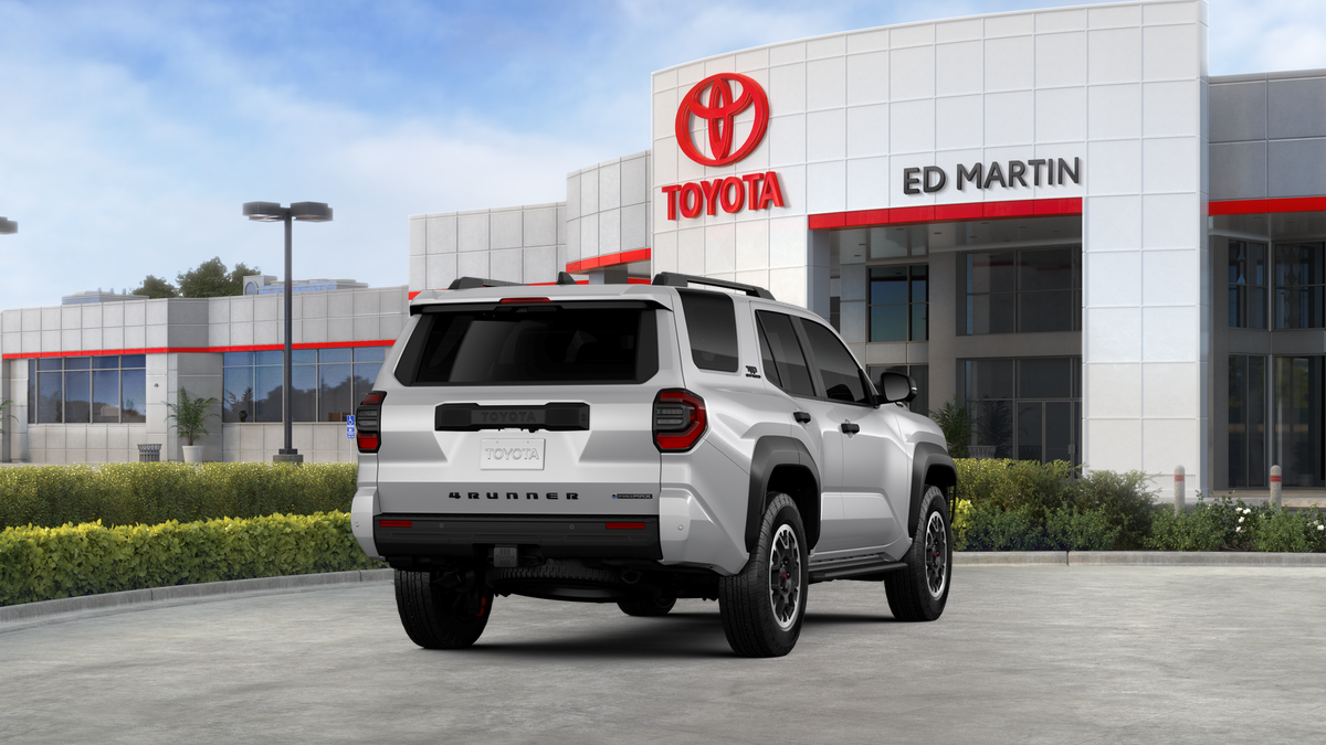 2026 Toyota 4Runner i-FORCE MAX TRD Off-Road Premium i-FORCE MAX