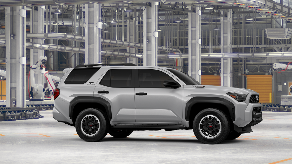 2026 Toyota 4Runner i-FORCE MAX TRD Off-Road Premium i-FORCE MAX