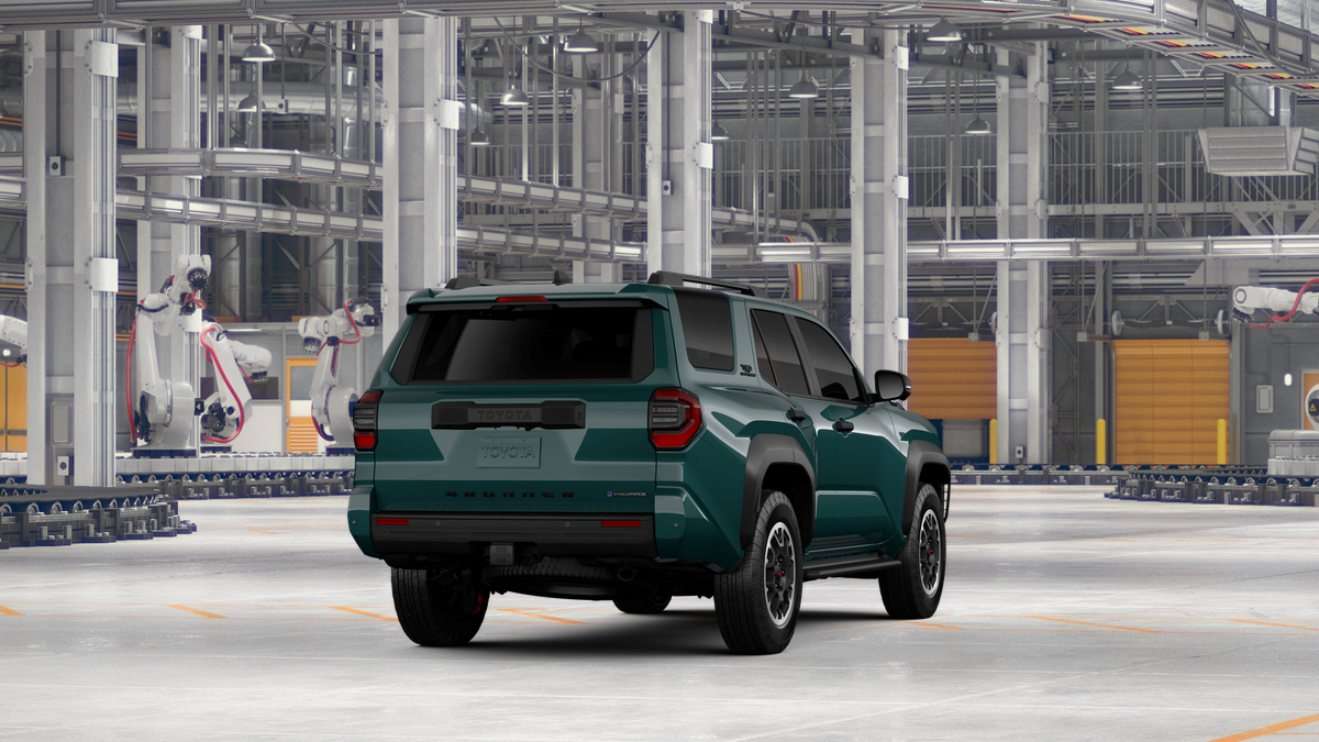 2026 Toyota 4Runner i-FORCE MAX TRD Off-Road Premium i-FORCE MAX