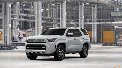 2026 Toyota 4Runner i-FORCE MAX Limited i-FORCE MAX